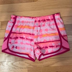 Under Armour Girls Shorts